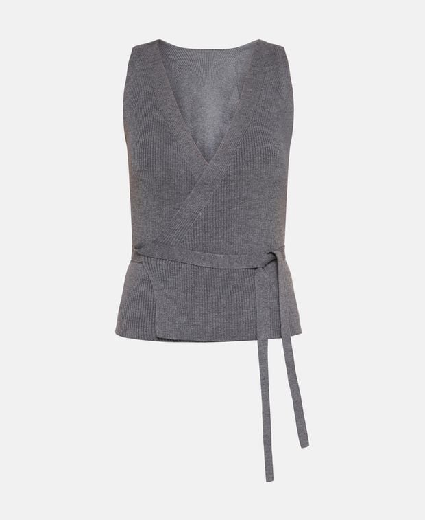 Patou Woolen top