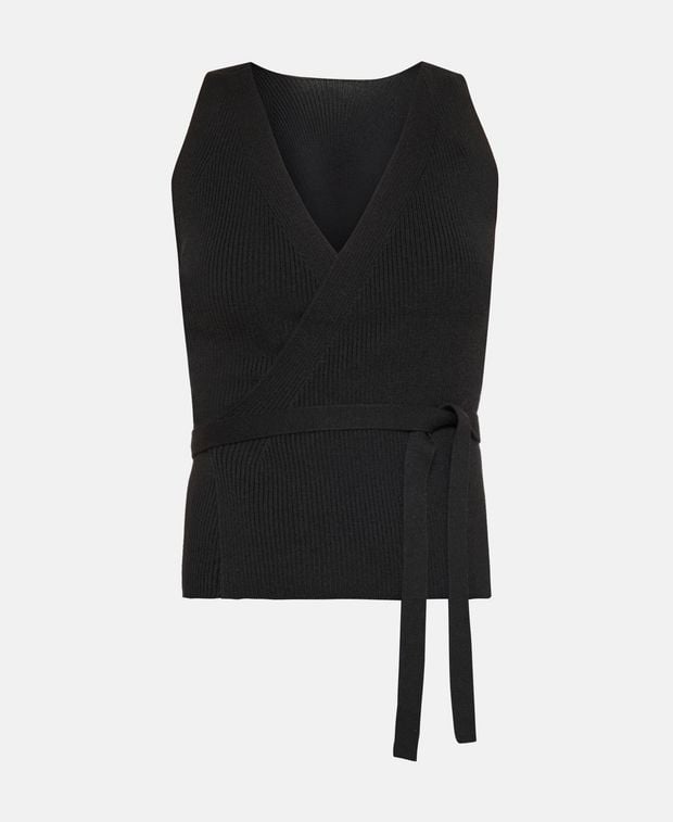 Patou Woolen top