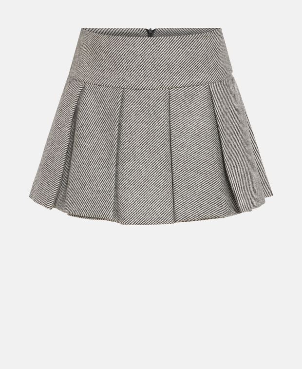 Patou Wool skirt