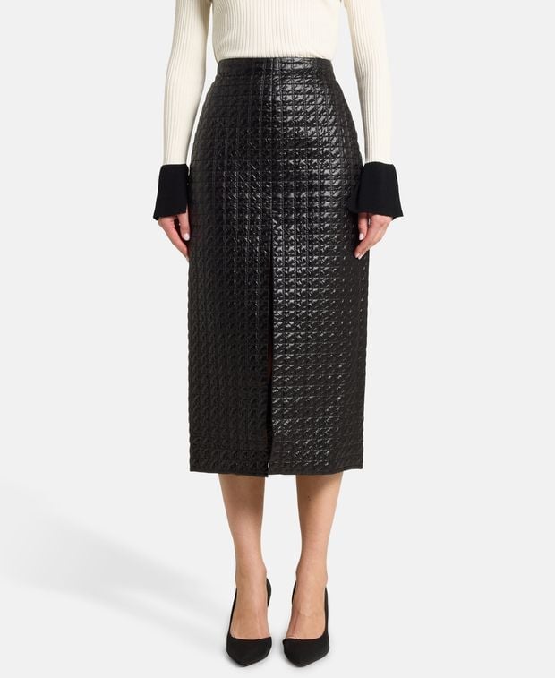 Patou Midi skirt