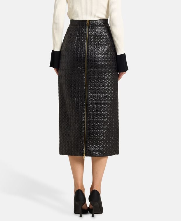 Patou Midi skirt