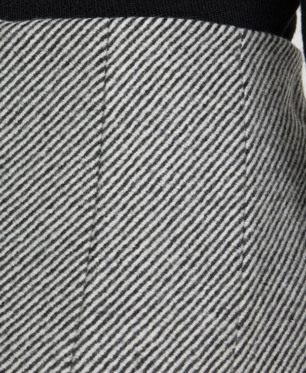 Patou Wool skirt