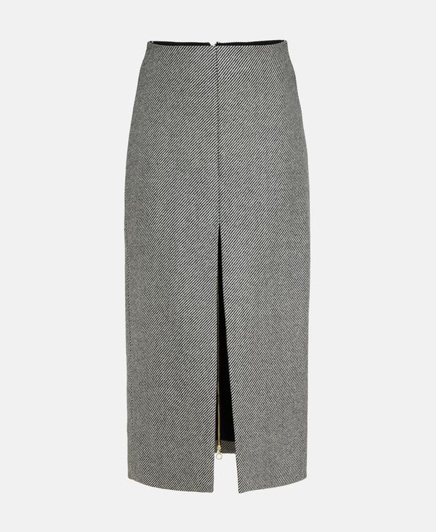 Patou Wool skirt