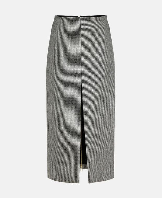 Patou Wool skirt