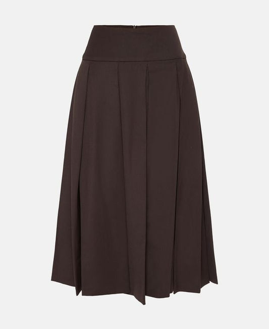 Patou Wool skirt