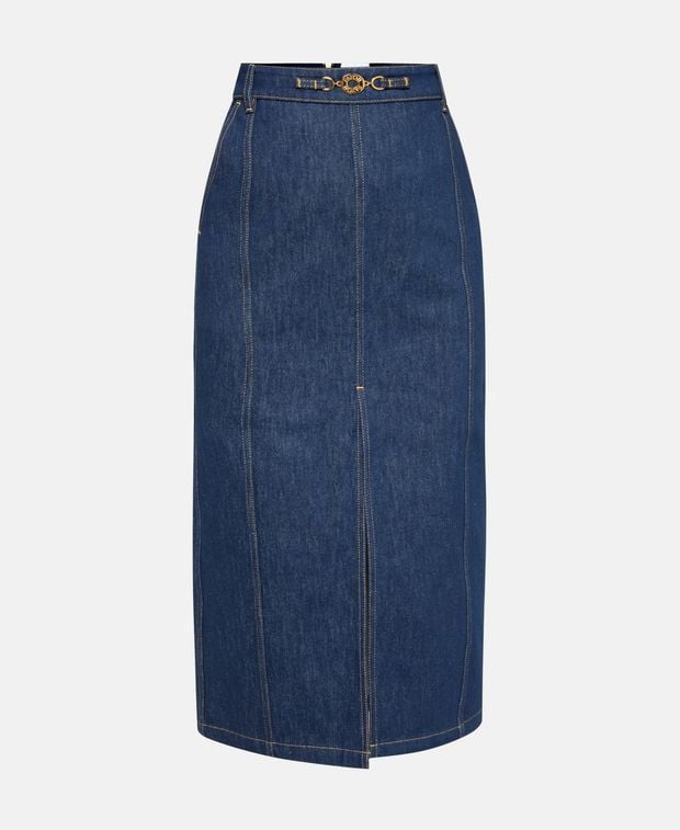 Patou Denim skirt