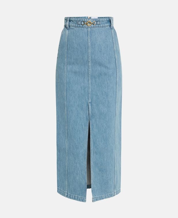 Patou Denim skirt