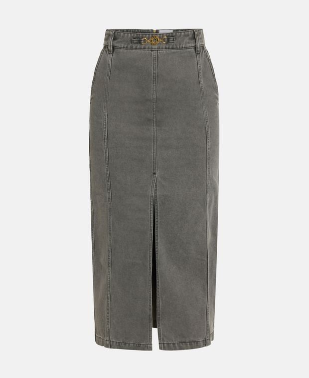 Patou Denim skirt