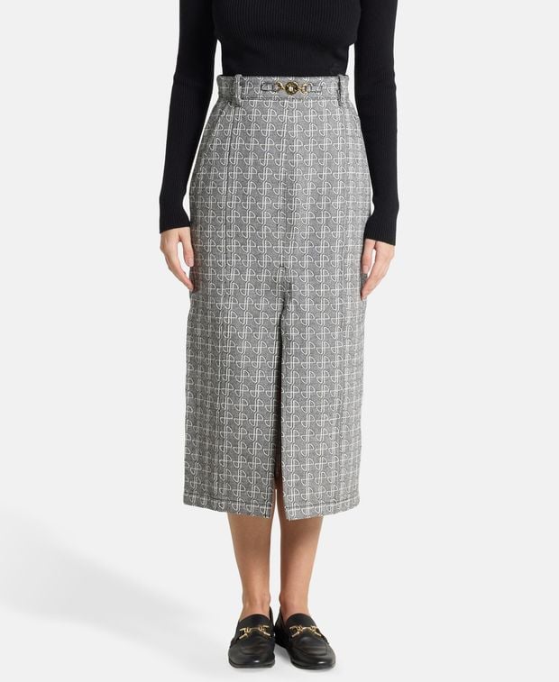 Patou Pencil skirt