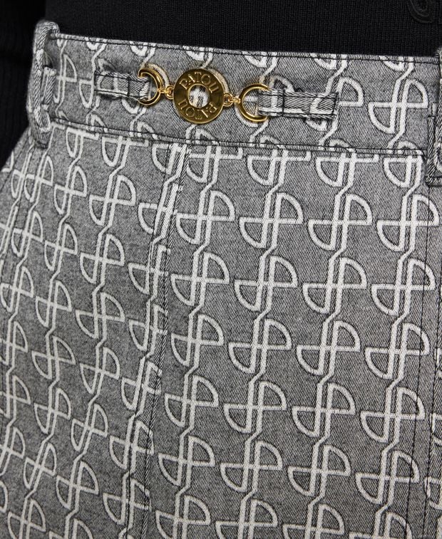 Patou Pencil skirt