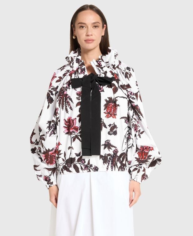 Patou Long-sleeved blouse