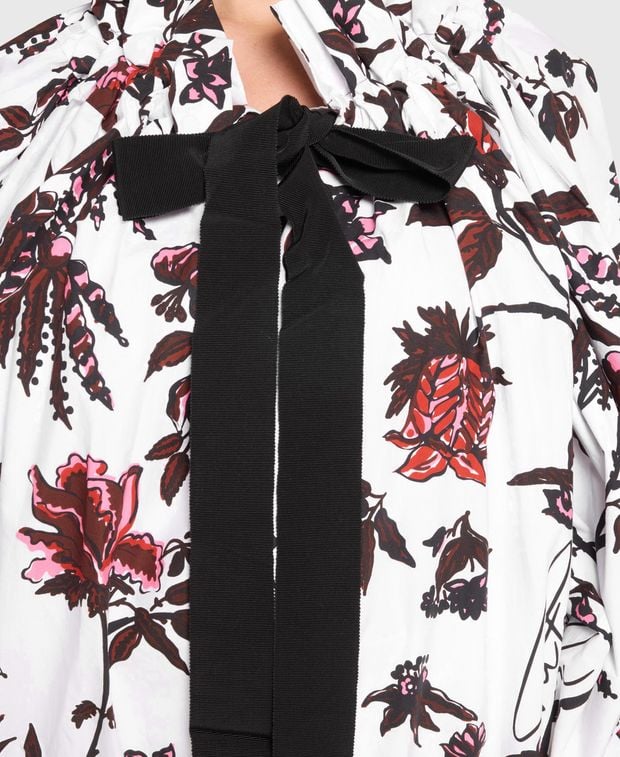 Patou Long-sleeved blouse