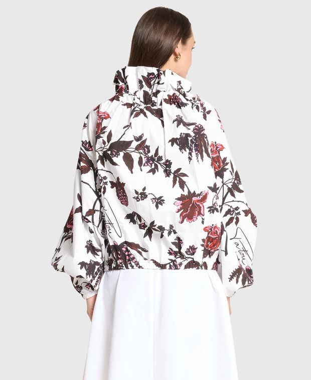 Patou Long-sleeved blouse