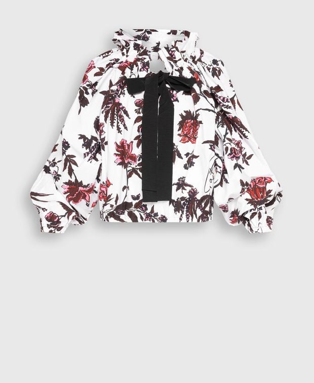 Patou Long-sleeved blouse