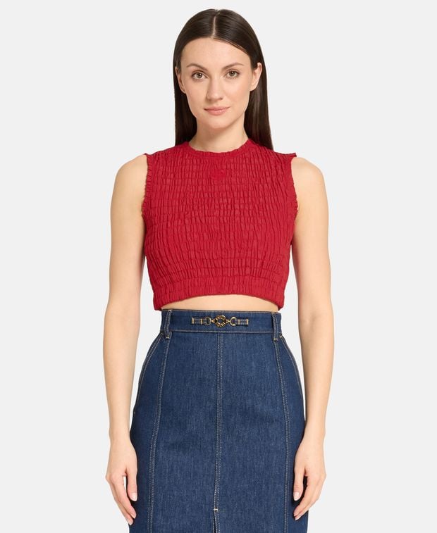 Patou Sleeveless top