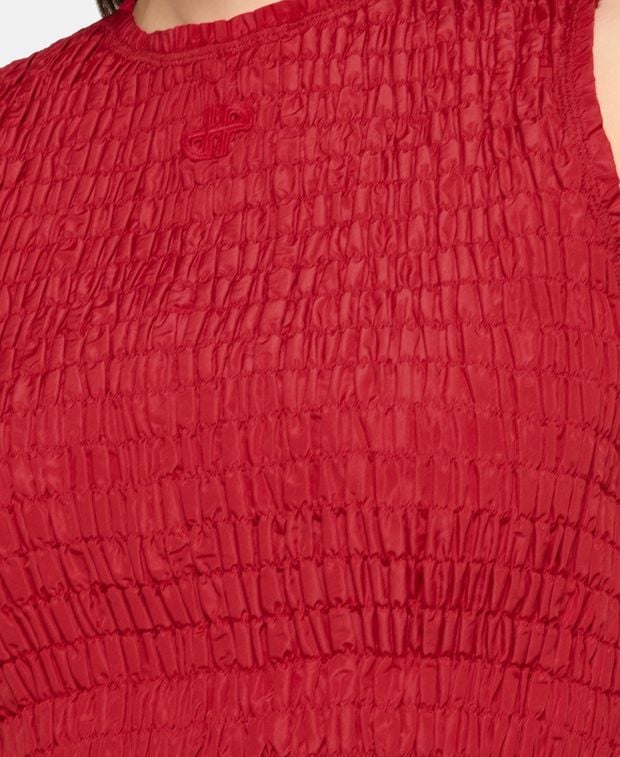 Patou Sleeveless top