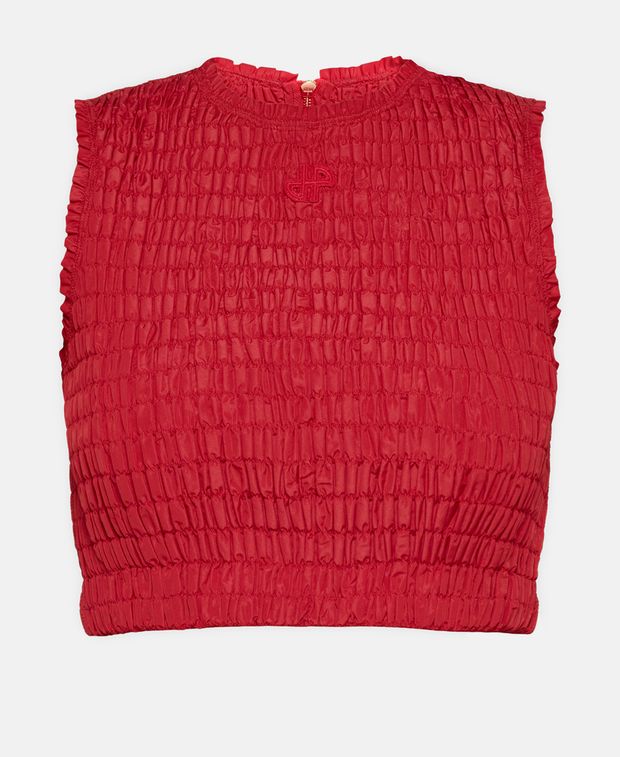 Patou Sleeveless top
