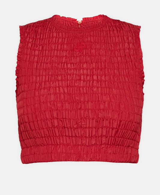 Patou Sleeveless top