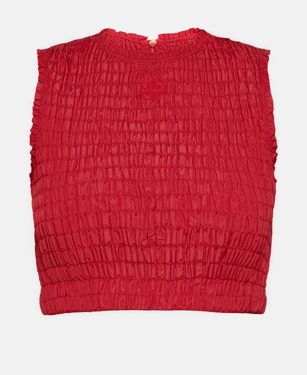 Patou Sleeveless top
