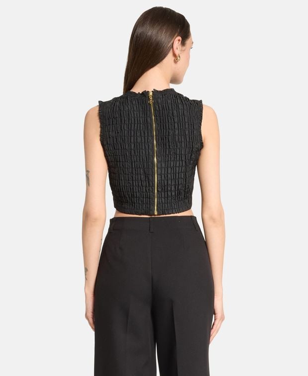 Patou Cropped top