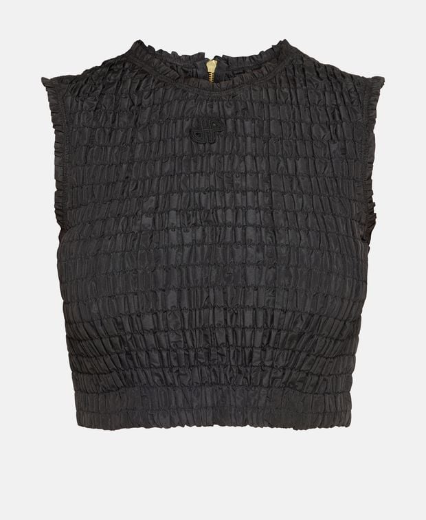 Patou Cropped top