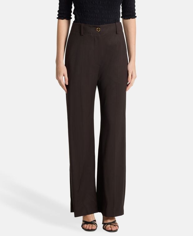 Patou Wool trousers Iconic