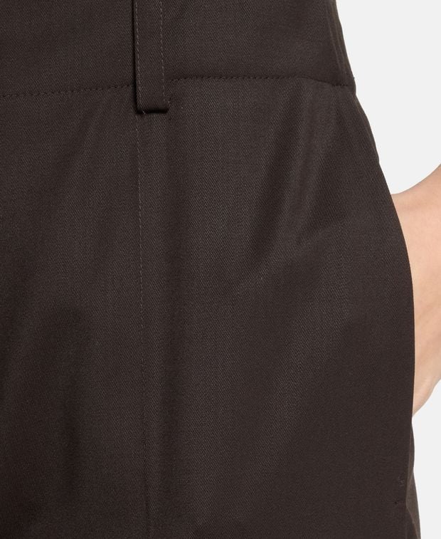 Patou Wool trousers Iconic