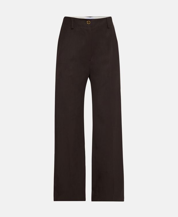 Patou Wool trousers Iconic