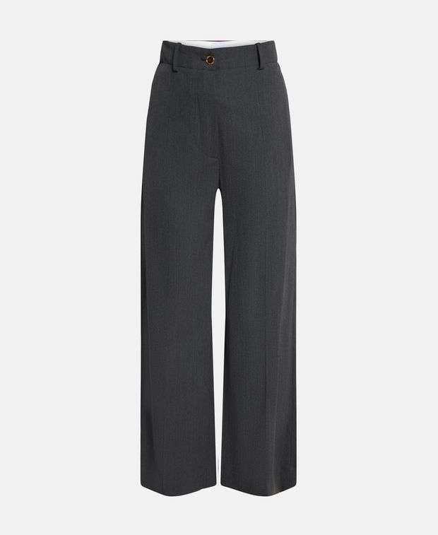 Patou Wool trousers Iconic