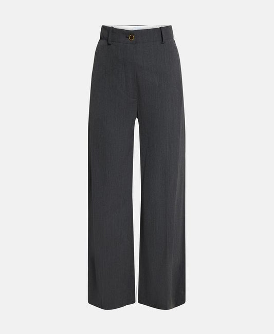 Patou Wool trousers Iconic