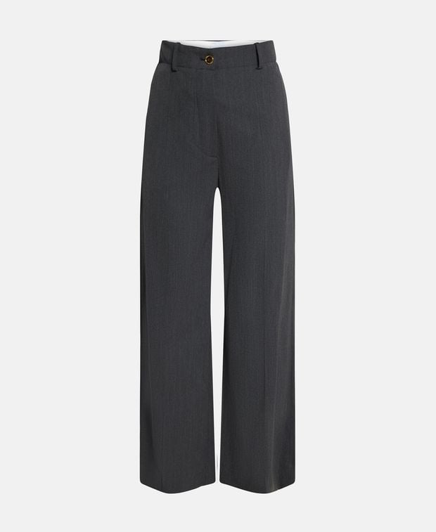 Patou Wool trousers Iconic