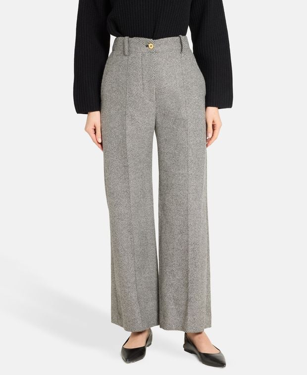 Patou Wool trousers