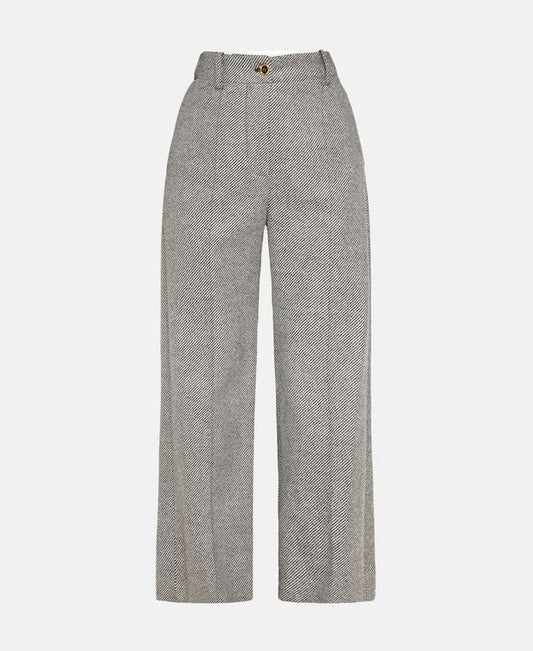 Patou Wool trousers