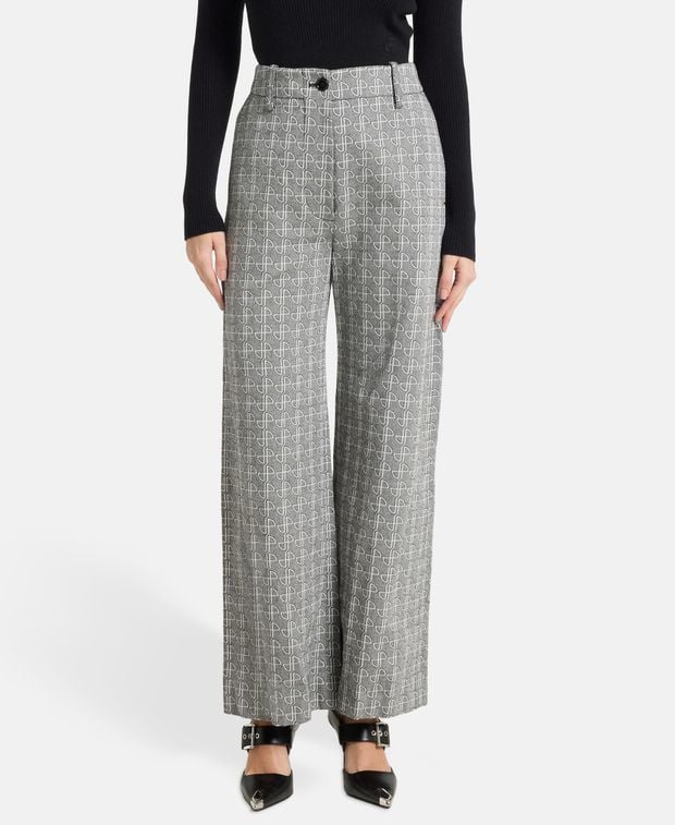 Patou Wide-leg trousers Iconic
