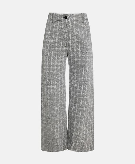 Patou Wide-leg trousers Iconic