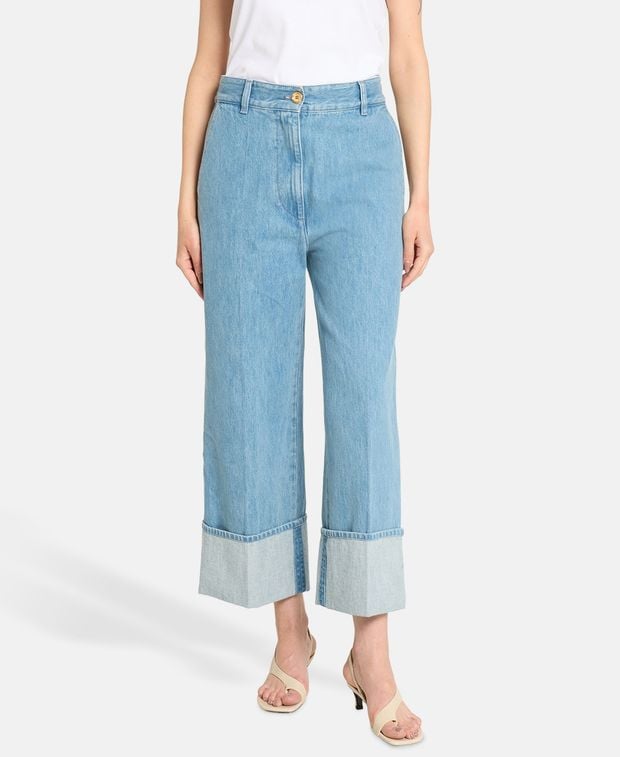 Patou Casual trousers Iconic