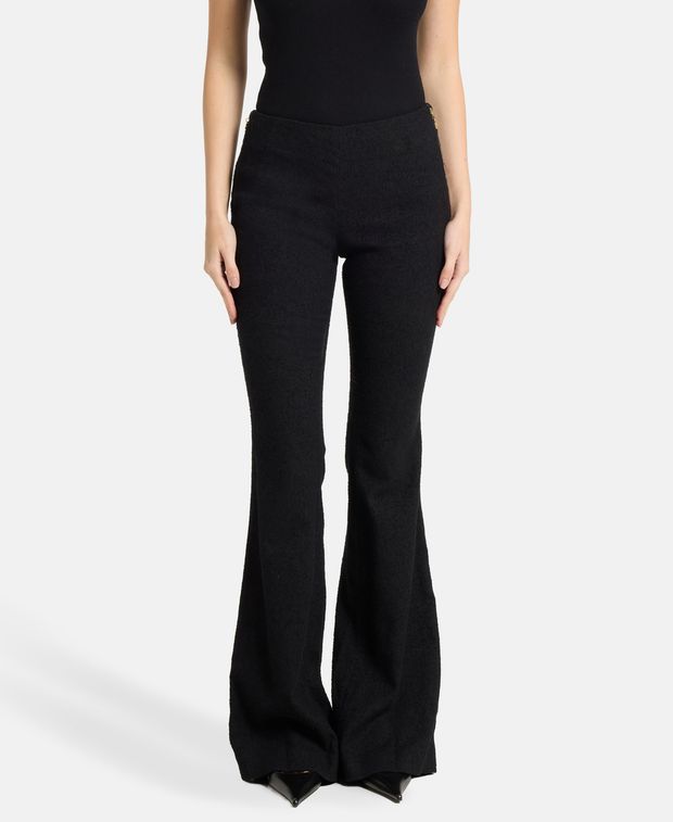 Patou Linen-blend trousers