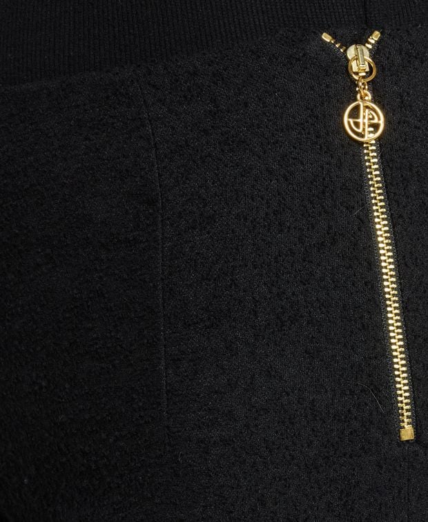 Patou Linen-blend trousers