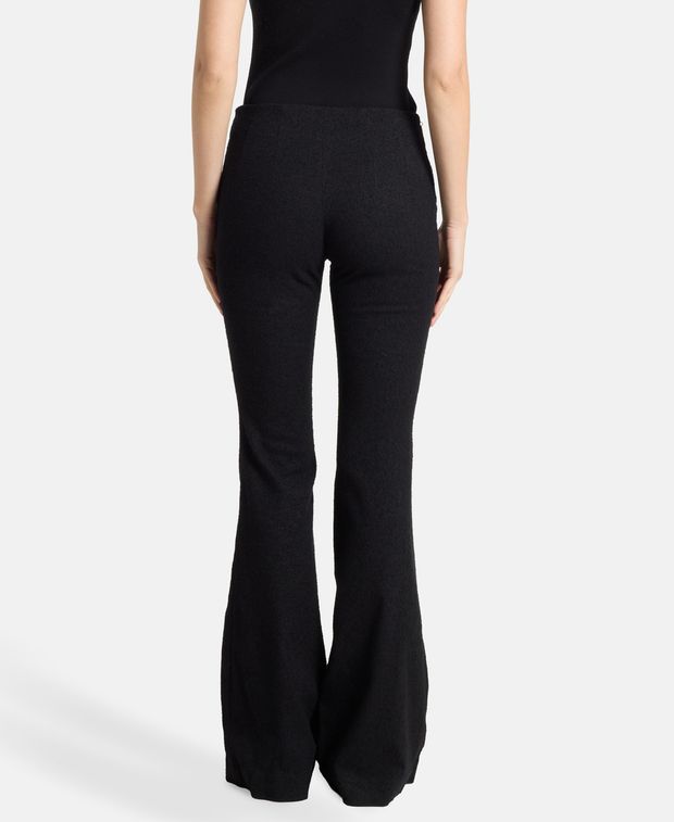 Patou Linen-blend trousers
