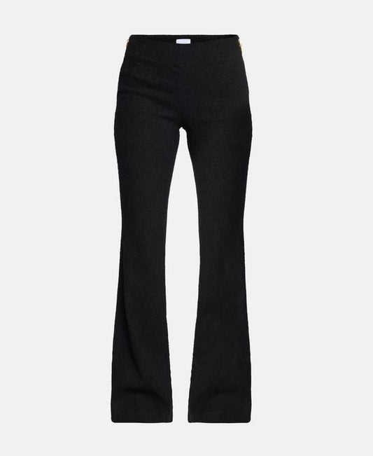 Patou Linen-blend trousers