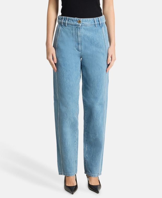 Patou Tapered Jeans