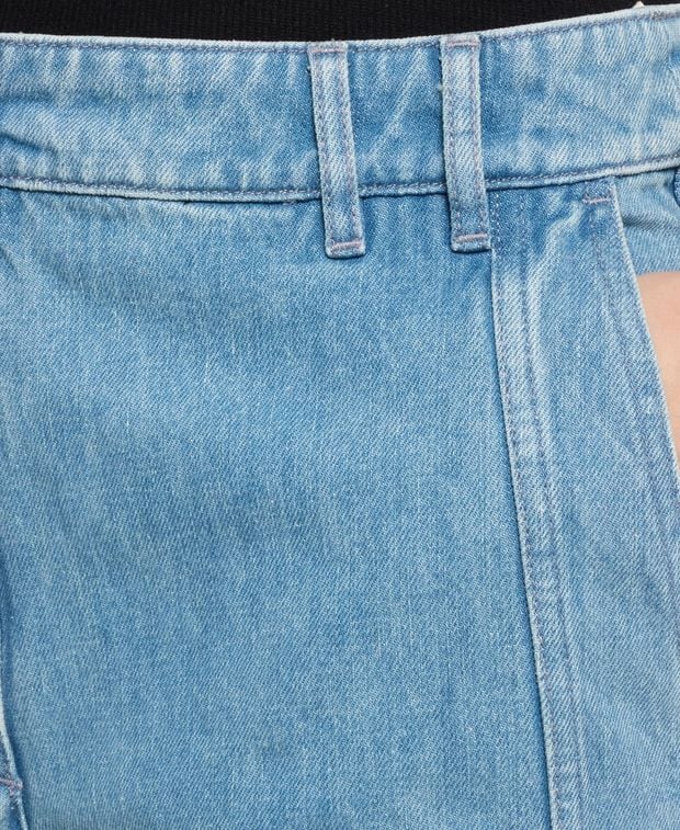 Patou Tapered Jeans