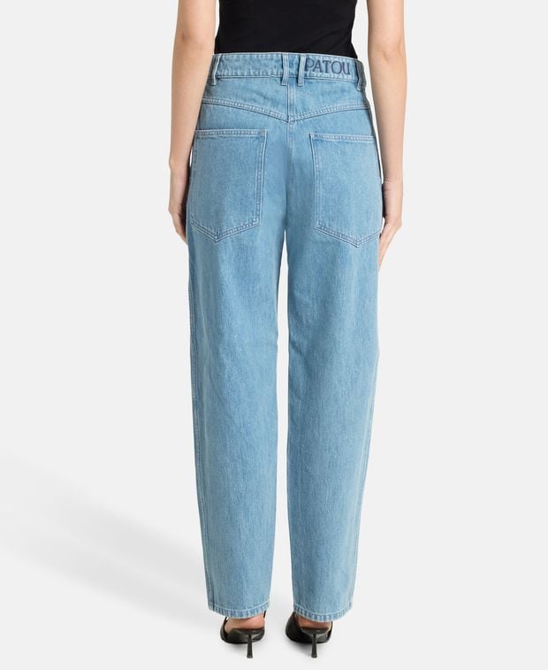 Patou Tapered Jeans