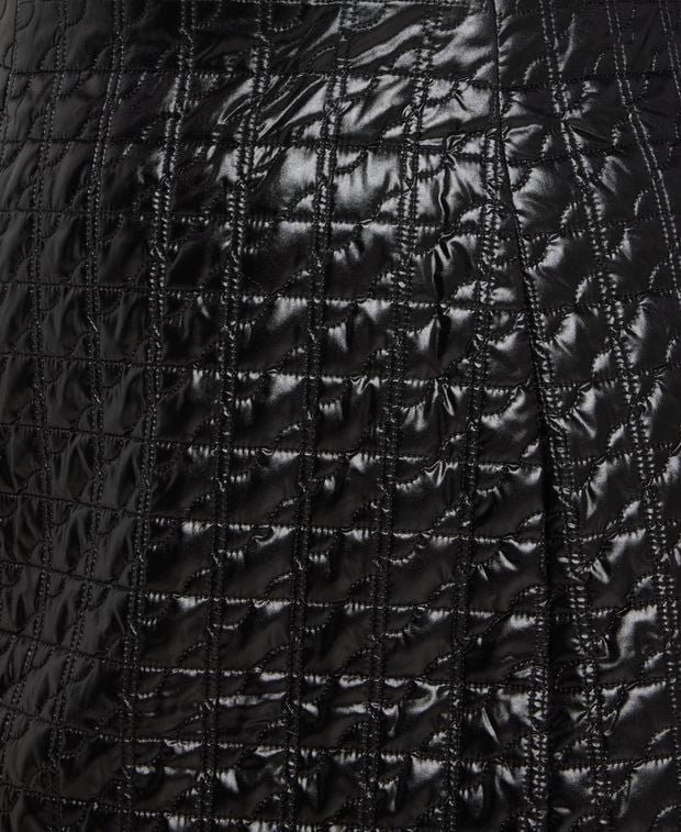 Patou Quilted skirt