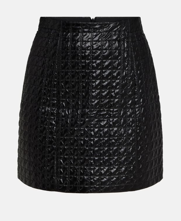 Patou Quilted skirt