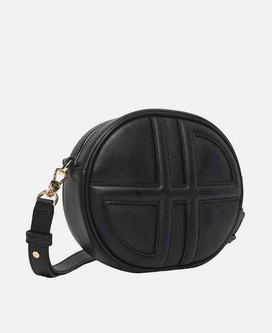 Patou Leather cross body bag