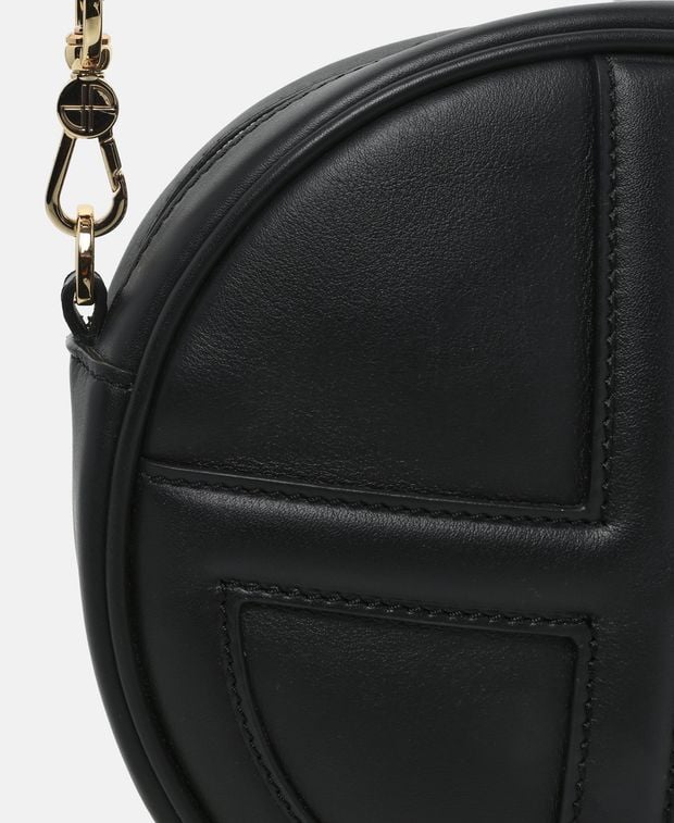 Patou Leather cross body bag