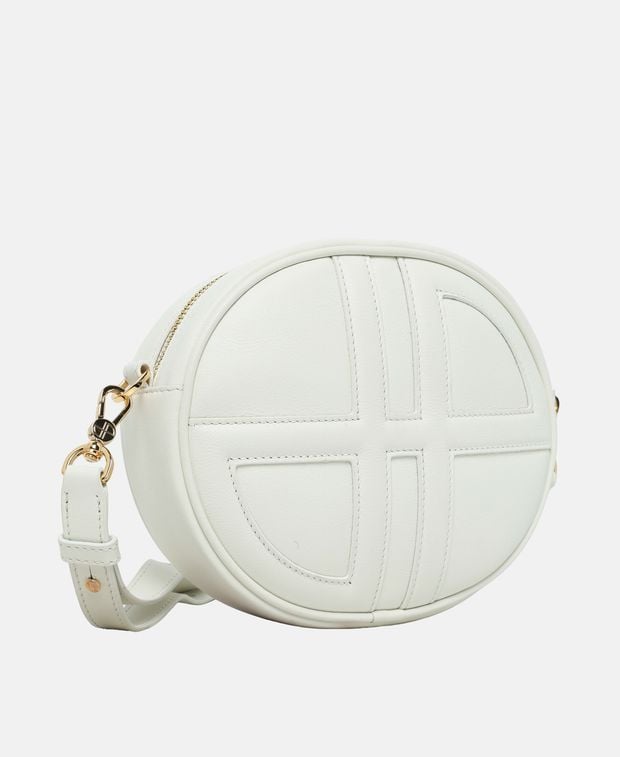 Patou Leather cross body bag