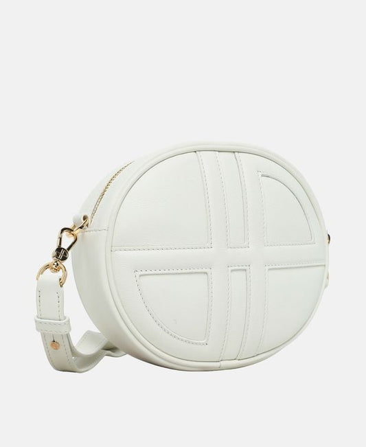 Patou Leather cross body bag