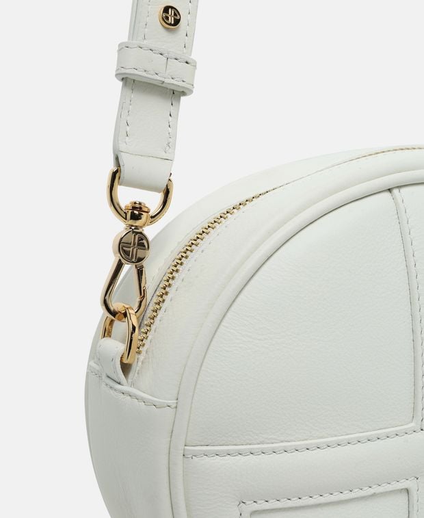 Patou Leather cross body bag